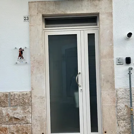 Tango 23 Fresca E Rilassante Ferienhaus *