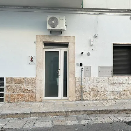 Ferienhaus Tango 23 Fresca E Rilassante Castellana Grotte